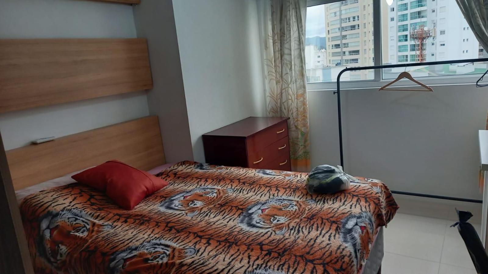 Edificio Pablo Neruda Em Bc Apartamento *